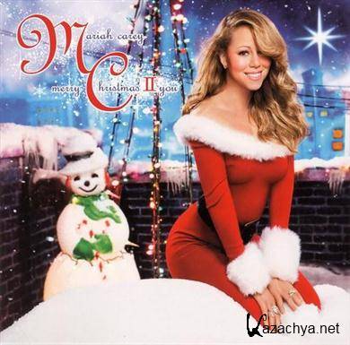 Mariah Carey - Merry Christmas II You (2010) FLAC