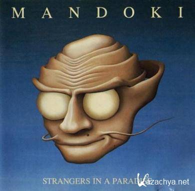 Mandoki - Strangers In A Paradise (1988) FLAC