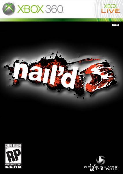 Naild (2010/RF/Multi5/ENG/XBOX360)