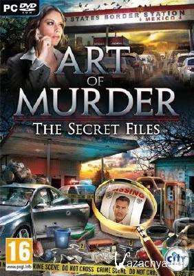 Art of Murder: The Secret Files (2010/ENG/PC)