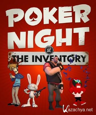 Poker Night at the Inventory (2010/ENG/PC)