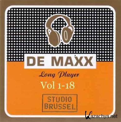 Various Artists - De Maxx Long Player Vol 1-18 (2001 - 2010)FLAC