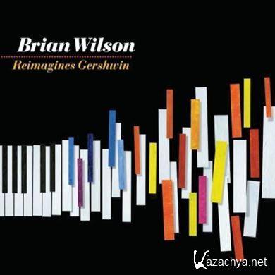 Brian Wilson - Reimagines Gershwin (2010) FLAC