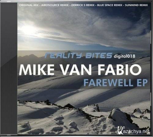 Mike Van Fabio-Farewell EP/   - EP-  (2010)