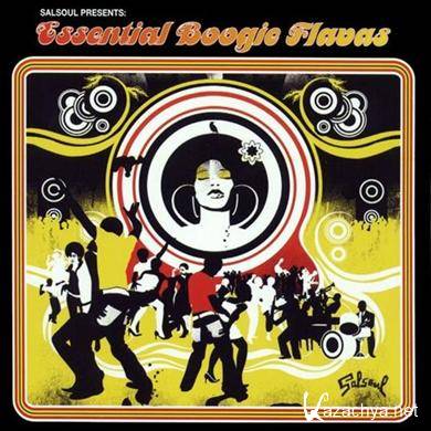 Salsoul Presents: Essential Boogie Flavas (2010)