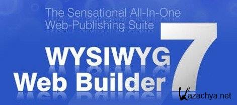 WYSIWYG Web Builder 7.2.1 rus + 