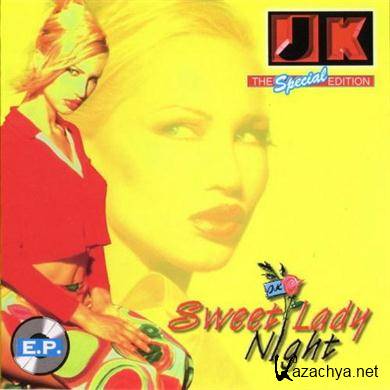 J.K. - Sweet Lady Night (The Special Edition) (1996) FLAC