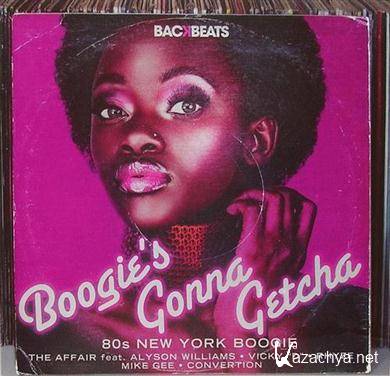 VA - Boogie's Gonna Getcha - 80s New York Boogie (2009) FLAC