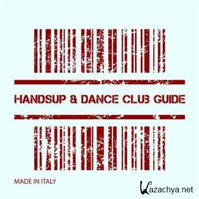 Made In Italy - Handsup & Dance Club Guide (2010)