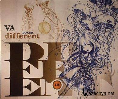 VA - Different (2010) FLAC