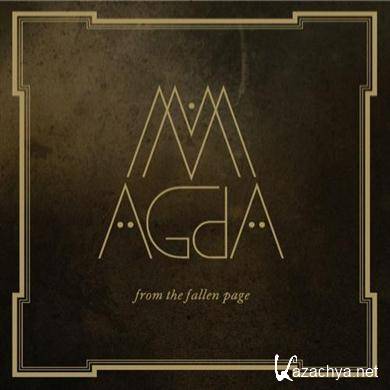 Magda - From the Fallen Page (2010) FLAC