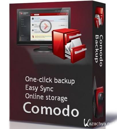 Comodo BackUp 3.0.171316.129