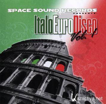 VA - Italo Euro Disco Vol.1 (2010) FLAC