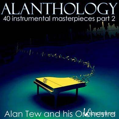 Alan Tew & his Orchestra - Alanthology vol. 2 (2010)
