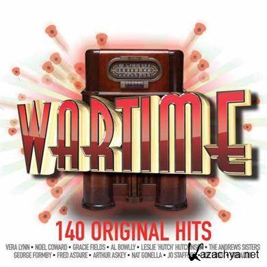 140 Original Hits - Wartime (2010)