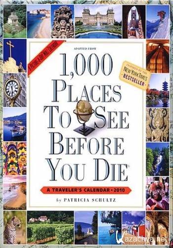 1000 ,    / 1,000 Places to See Before You Die (2006) 13xDVD5