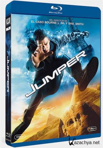  / Jumper / 2008 / DVDRip (HDRip)