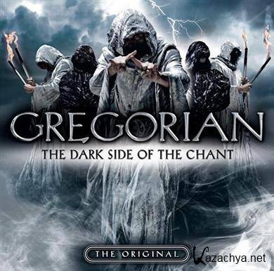 Gregorian - The Dark Side Of The Chant (2010) FLAC