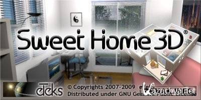 Sweet Home 3D 3.0