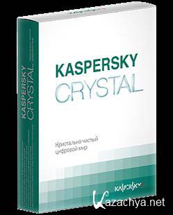 Kaspersky CRYSTAL RELEASE CANDIDATE 9.0.0.199 [RU]