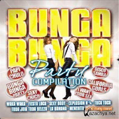 Bunga Bunga Party Compilation (2010)