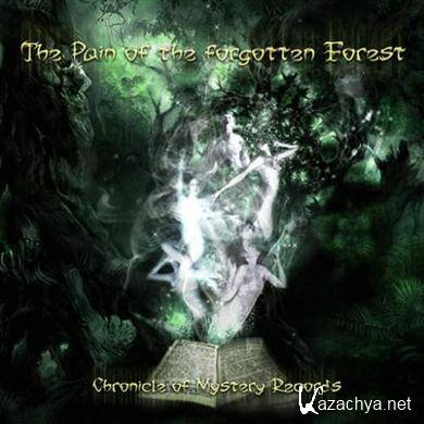 VA - The Pain of the Forgotten Forest (2010) FLAC