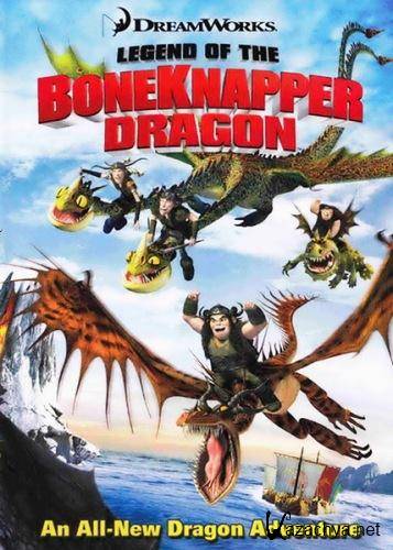     / Legend of the Boneknapper Dragon (2010) BDRip (1080p)