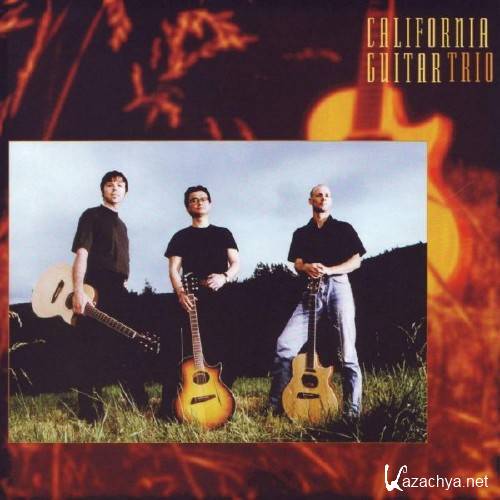 California Guitar Trio - The First Decade (2003)