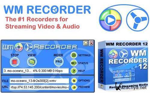 WM Recorder v14.4 