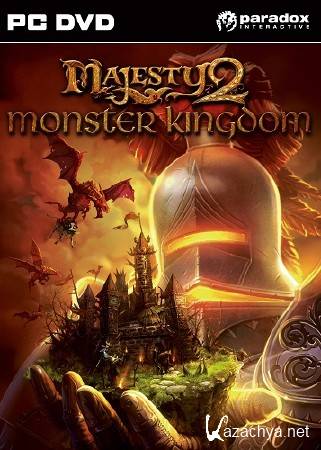 Majesty 2 Monster Kingdom [L] [ENG] [2010/PC]