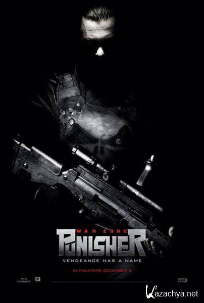 :   / Punisher: War Zone (2008) DVDRip