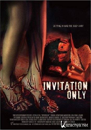  / Invitation Only / Jue ming pai dui (2009/HDRip)