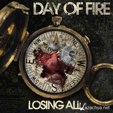 Day Of Fire - Losing All (2010) FLAC