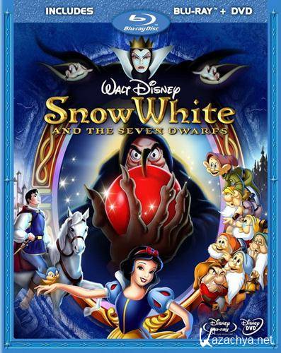     / Snow White and the Seven Dwarfs (1937) BDRip