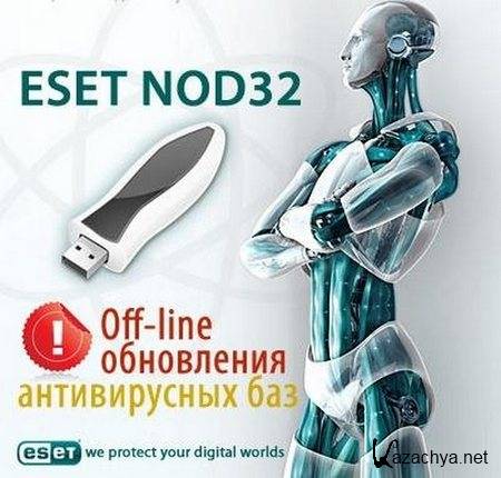 ESET NOD32 Off-line Update 5586 +  