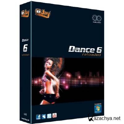 eJay Dance 6 /  - 6 (2010) PC [ReLoaded]