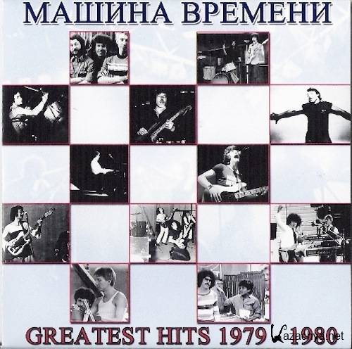 :   Greatest Hits 1979  1980