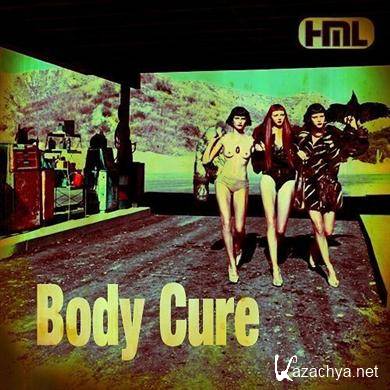 Body Cure (Mixed by Cyno) (2010)