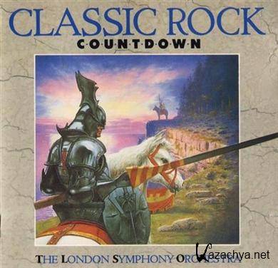 The London Symphony Orchestra - Classic Rock:Countdown (2010)