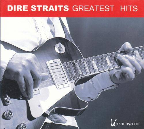 Dire Straits - Greatest Hits (2008)