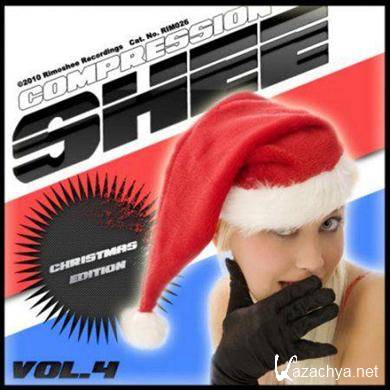 Shee Compression Volume 4 (2010)