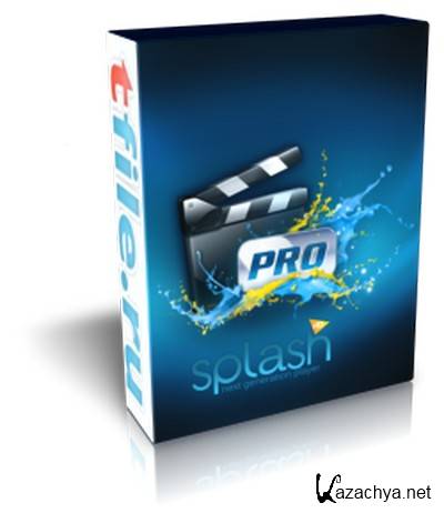 Splash PRO HD Player 1.3.3.0