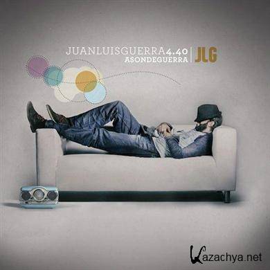 Juan Luis Guerra  A Son De Guerra (2010)