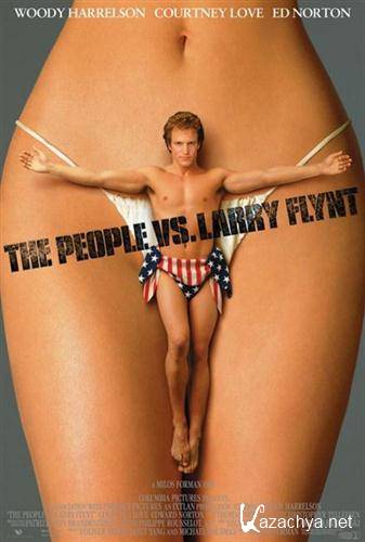     / The People vs. Larry Flynt (1996) DVDRip