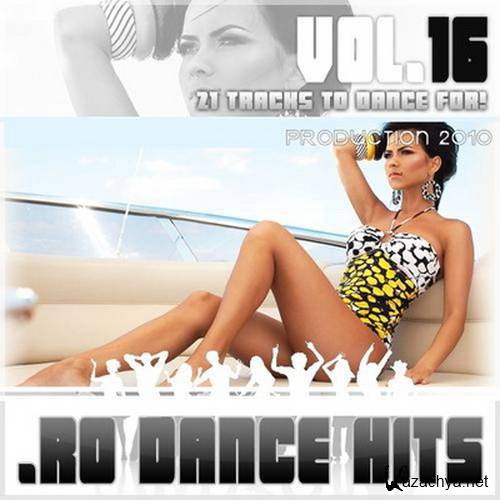 VA - RO Dance Hits Vol.16
