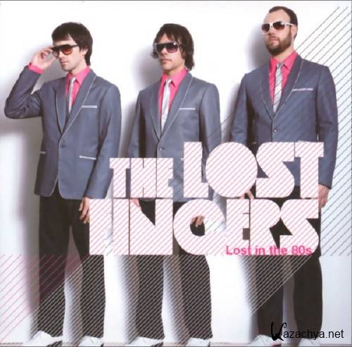 The Lost Fingers - Lost In The 80's (2008)