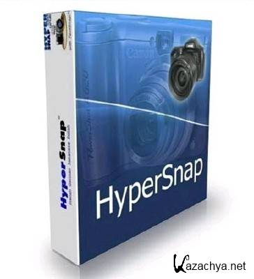 HyperSnap DX v 6.83.02 RePack & UnaTTended & Portable