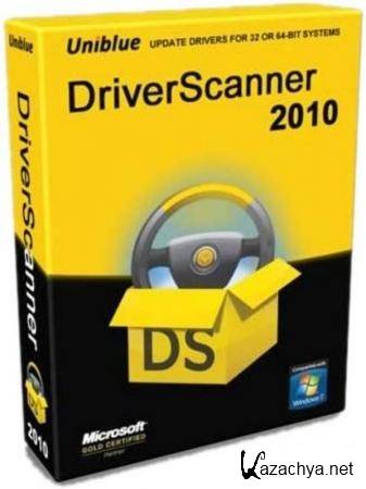 Uniblue DriverScanner 2010 2.2.0.6 Multi(Rus)