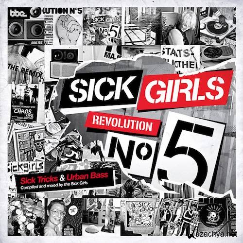 Revolution No 5: Sick Tricks & Urban Bass (mixed by Sick Girls)