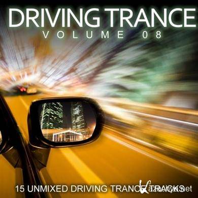 Driving Trance Volume 08 (2010)
